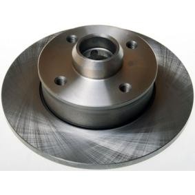 VOLKSWAGEN Bremsscheibe von DENCKERMANN