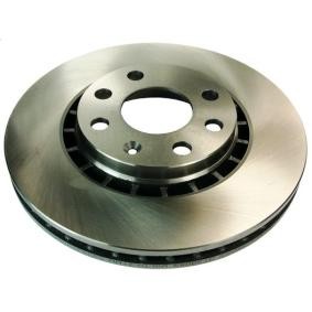 Comprar Disco de freno de DENCKERMANN B130089 a bajo precio de 39,63 €