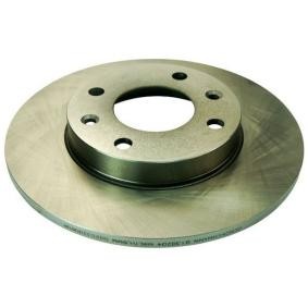 Bremsscheibe von DENCKERMANN B130204