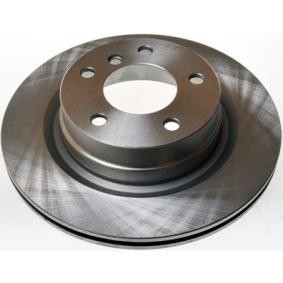 Bremsscheibe von DENCKERMANN B130311