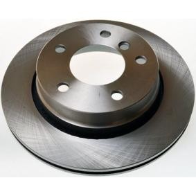 Bremsscheibe von DENCKERMANN B130314