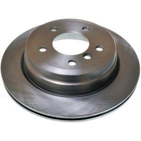 Bremsscheibe von DENCKERMANN B130318