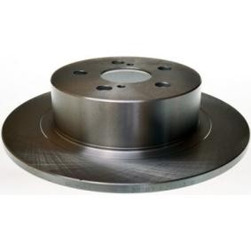 Bremsscheiben des Herstellers DENCKERMANN - Originalware Artikelnummer: B130387