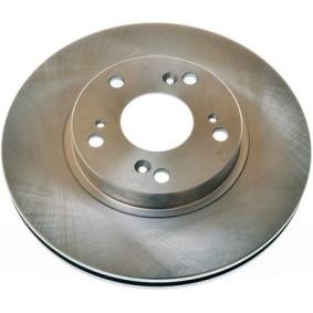 Bremsscheibe von DENCKERMANN B130431