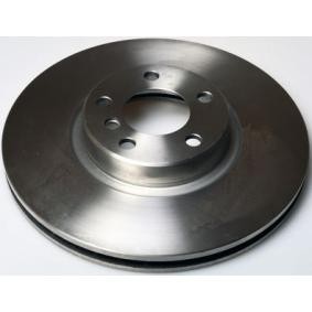 Bremsscheiben des Herstellers DENCKERMANN - Originalware Artikelnummer: B130459