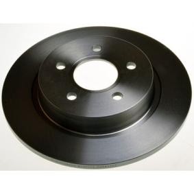 Bremsscheibe von DENCKERMANN B130514