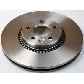 Bremsscheibe von DENCKERMANN B130536