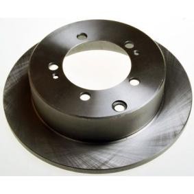 Comprar Disco de freno de DENCKERMANN B130576 a bajo precio de 38,11 €
