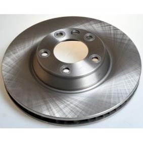 Bremsscheibe von DENCKERMANN B130622