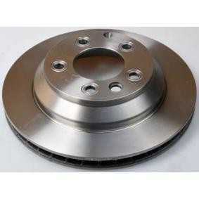 Bremsscheibe von DENCKERMANN B130624