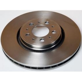 Bremsscheibe von DENCKERMANN B130626