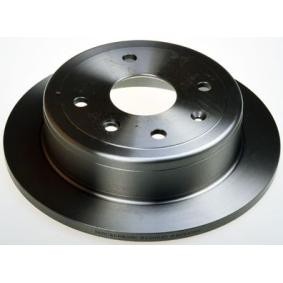 Bremsscheibe von DENCKERMANN B130642