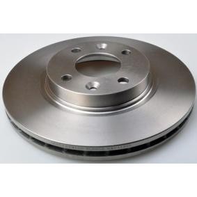 Bremsscheibe von DENCKERMANN B130656