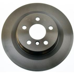 Bremsscheibe von DENCKERMANN B130715