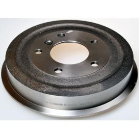 Bremstrommel des Herstellers DENCKERMANN - Originalware Artikelnummer: B140020