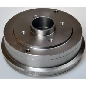 Bremstrommel des Herstellers DENCKERMANN - Originalware Artikelnummer: B140022