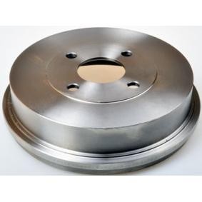 Bremstrommel des Herstellers DENCKERMANN - Originalware Artikelnummer: B140023