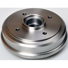 Bremstrommel des Herstellers DENCKERMANN - Originalware Artikelnummer: B140025