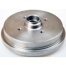 Bremstrommel des Herstellers DENCKERMANN - Originalware Artikelnummer: B140031