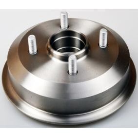 Bremstrommel des Herstellers DENCKERMANN - Originalware Artikelnummer: B140032
