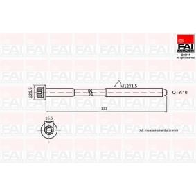Zylinderkopfschraubensatz von FAI AutoParts