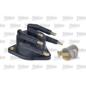 Reparatursatz, Zündverteiler 244512 RENAULT LAGUNA von VALEO