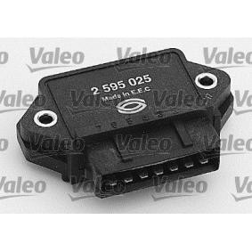 Steuergerät, Zündanlage 245536 CITROËN von VALEO