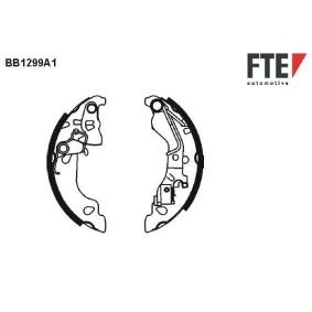 Comprar Juego de zapatas de frenos de FTE BB1299A1 a bajo precio de 42,01 €