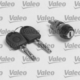 Køb Låsecylinder, tændingslås af VALEO 252011 til den lave pris 1240,53 DKK