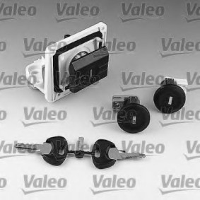 Køb Låsecylindersæt af VALEO 252072 til den lave pris 1300,88 DKK