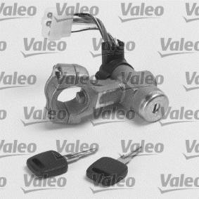 Compre Fechadura da coluna da direcção da VALEO 252399 a um preço baixo por 57,26 €