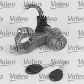 Compre Fechadura da coluna da direcção da VALEO 252427 a um preço baixo por 48,38 €