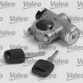 Compre Fechadura da coluna da direcção da VALEO 252428 a um preço baixo por 46,90 €