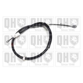 Comprar Cable de freno de mano de QUINTON HAZELL BC3981 a bajo precio de 20,14 €