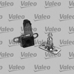 Osta Takaluukun lukko VALEO:llä 256412 edullisesti hintaan 56,72 €