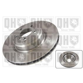 Achetez des Disque de frein QUINTON HAZELL BDC5758 à prix pour 88,81 €