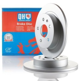 Achetez des Disque de frein QUINTON HAZELL BDC5784 à prix pour 51,35 €
