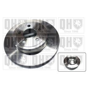 Bremsscheibe für DODGE von QUINTON HAZELL