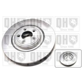 Achetez des Disque de frein QUINTON HAZELL BDC5875 à prix pour 73,08 €