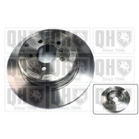 Achetez des Disque de frein QUINTON HAZELL BDC5892 à prix pour 64,39 €