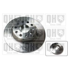 Achetez des Disque de frein QUINTON HAZELL BDC5914 à prix pour 58,40 €