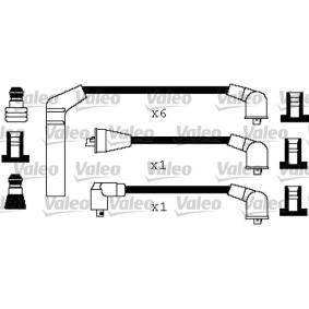 Achetez des Kit de câbles d'allumage VALEO 346544 à prix pour 176,90 €