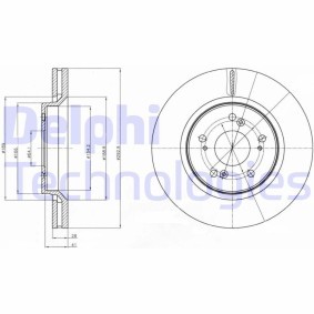Compre Kit de rolamento de roda da DELPHI BK1044 a um preço baixo por 112,00 €