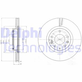 Compre Kit de rolamento de roda da DELPHI BK1256 a um preço baixo por 165,32 €