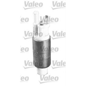 Compre Bomba de combustível da VALEO 347205 a um preço baixo por 311,08 €