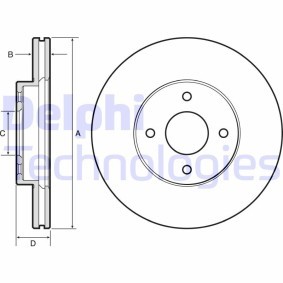 Compre Kit de rolamento de roda da DELPHI BK1372 a um preço baixo por 146,74 €