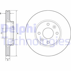 Compre Kit de rolamento de roda da DELPHI BK1381 a um preço baixo por 322,11 €