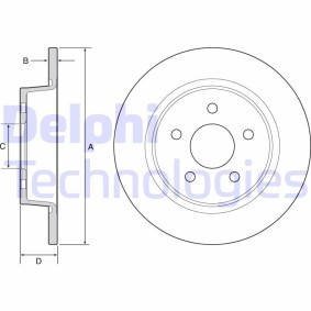 Compre Kit de rolamento de roda da DELPHI BK1382 a um preço baixo por 138,97 €