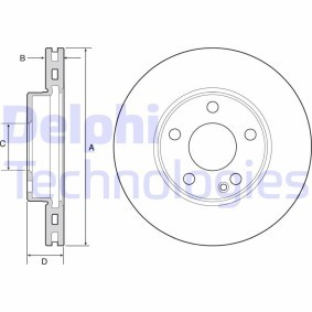 Compre Kit de rolamento de roda da DELPHI BK1397 a um preço baixo por 130,24 €