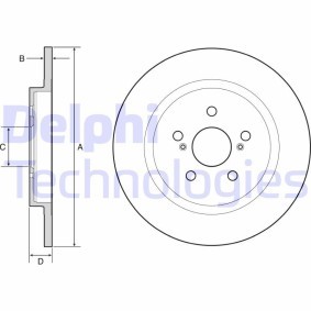Compre Kit de rolamento de roda da DELPHI BK1436 a um preço baixo por 311,46 €